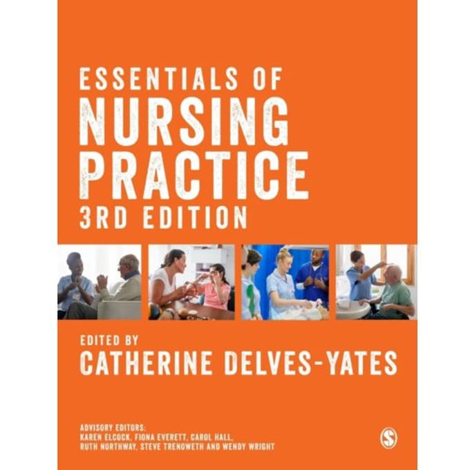 Essentials Of Nursing Practice - Delves-Yates