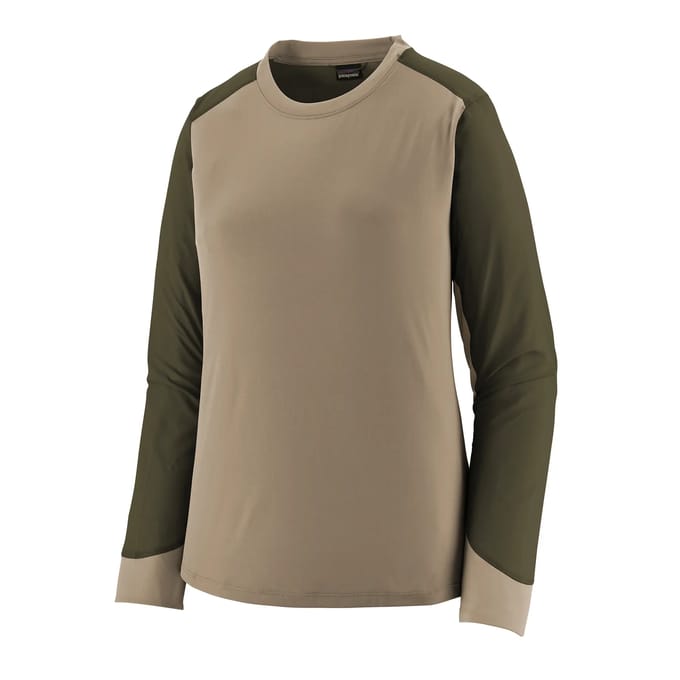Damestrui met lange mouwen Patagonia Dirt Craft