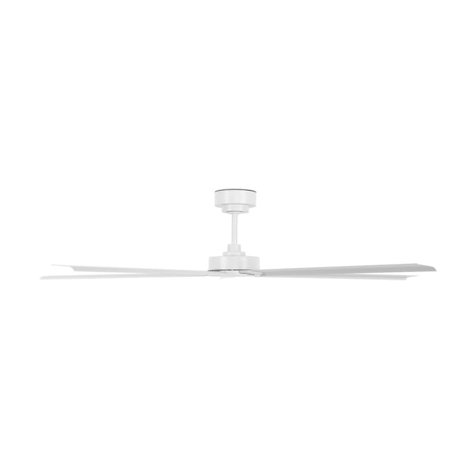 Beacon Lighting Plafondventilator Monza wit DC stil Ø 152 cm IP55