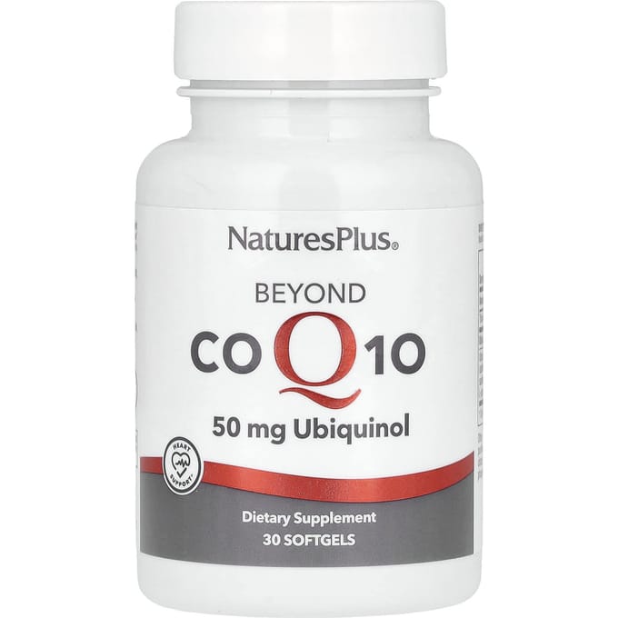 Beyond Coq10, 50Mg, 30 Softgels