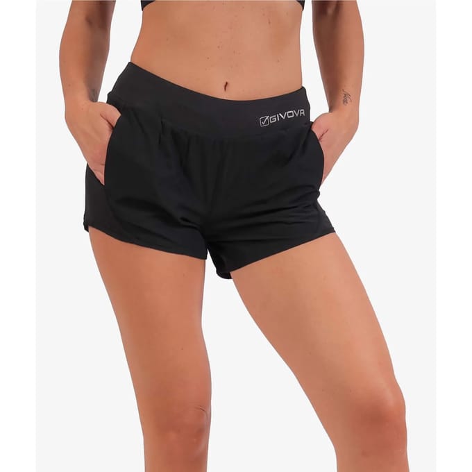 Damesshort Givova