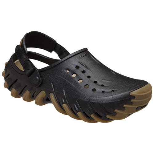 Crocs Echo Gum Ro Klompen Zwart EU 41-42 Man,Vrouw