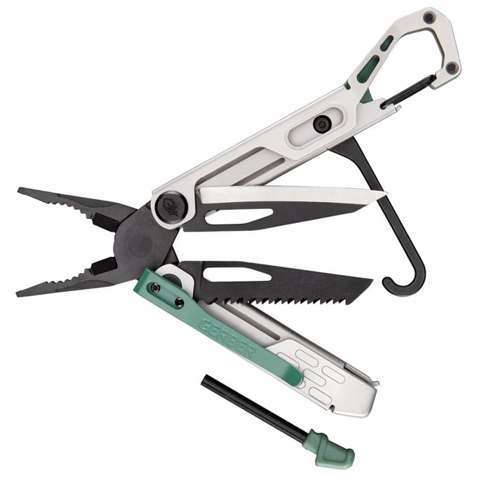 Gerber Multitool 'Stakeout Spark' Baltic Haze