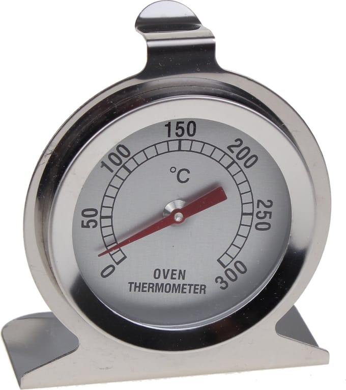 UNIVERSEEL - OVENTHERMOMETER 320°
