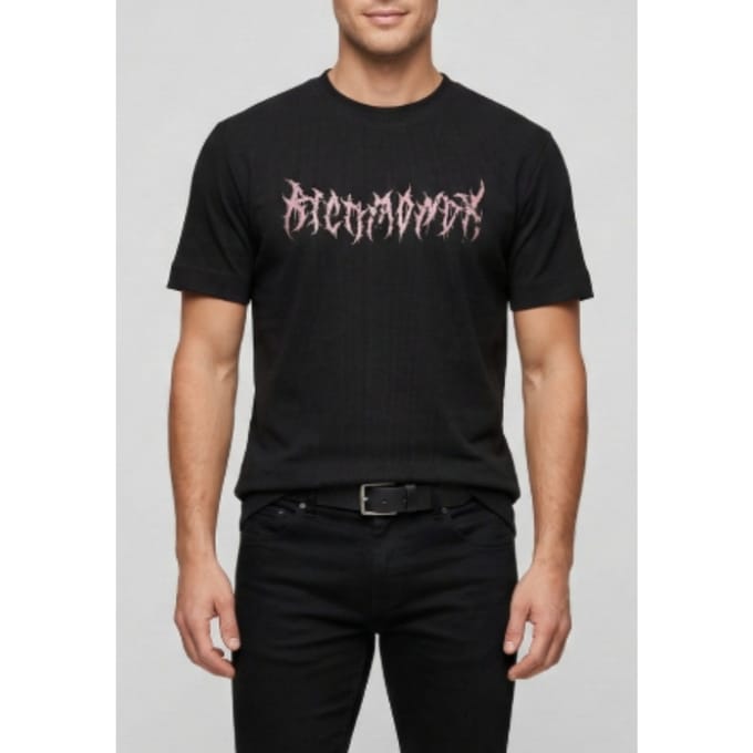 John Richmond T-shirt neteh