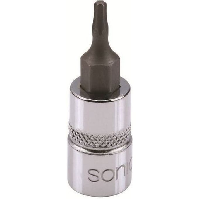 Dopbit 1/4" TORX SONIC 8163708