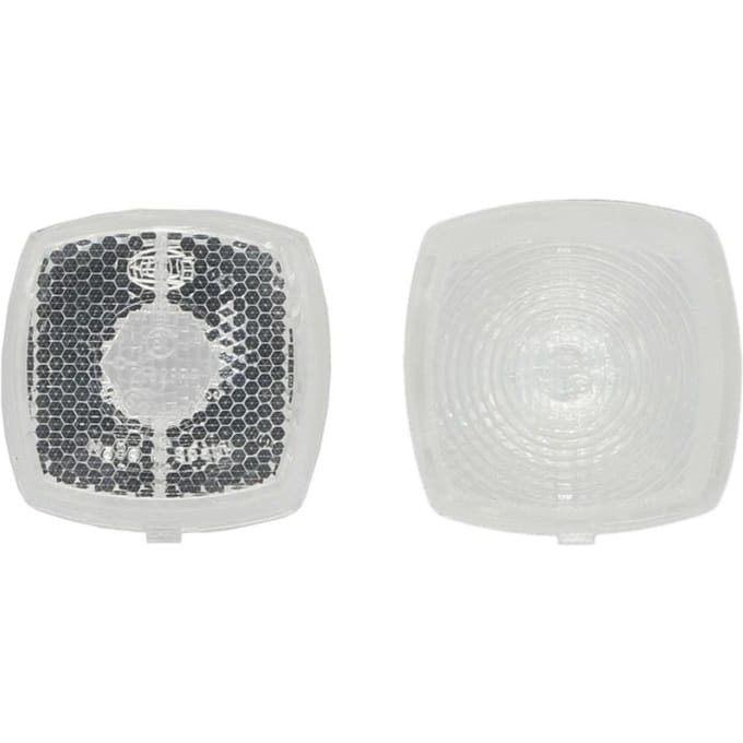 Lampglas voor achterlicht HELLA 9EL 117 334-001