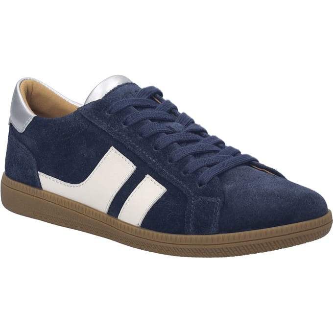 JOSEF SEIBEL Dames Sneaker Joleen 04 in blauw