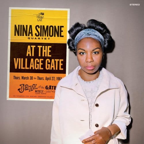 At The Village Gate - Nina Simone