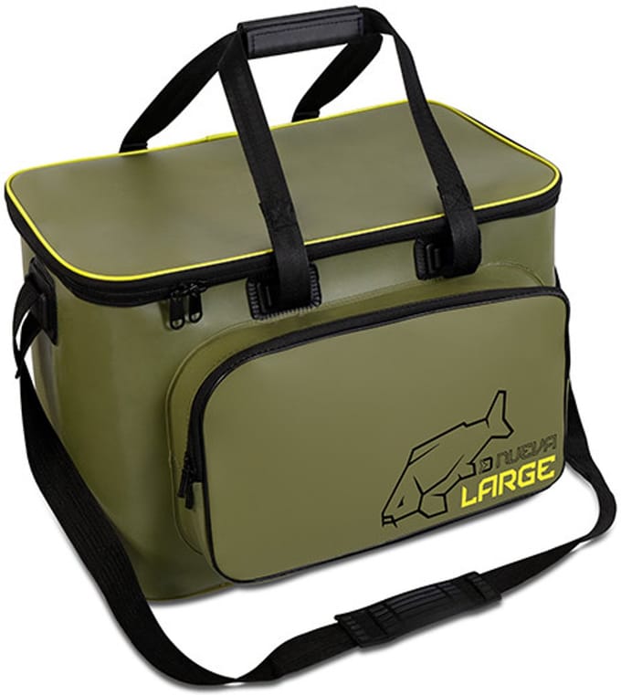Delphin - Nueva - Large - Carryall - Waterdichte tas - Vistas - Karpertas