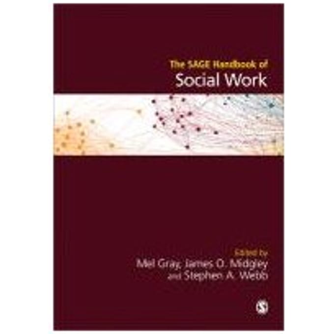 The Sage Handbook Of Social Work - Gray