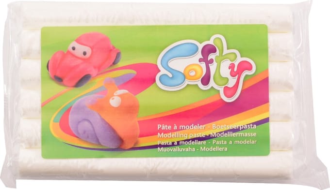 SOFTY 500 GRS. WIT
