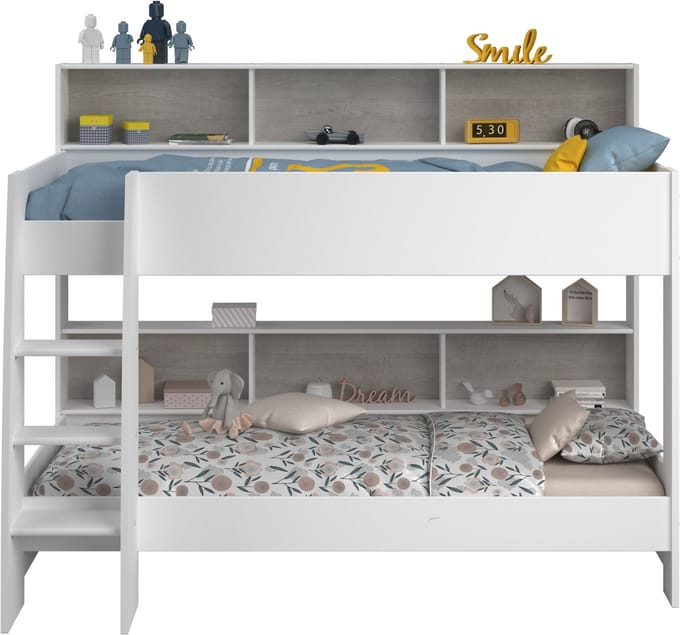 Parisot - Stapelbed Taylor - 90x200