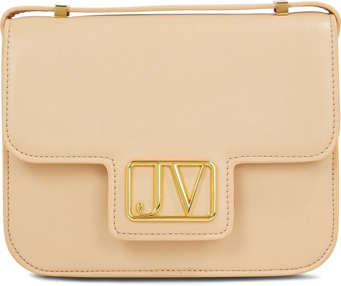 Bruin Tinten Laurien Handtassen Dames - Beige - Maat ONESIZE