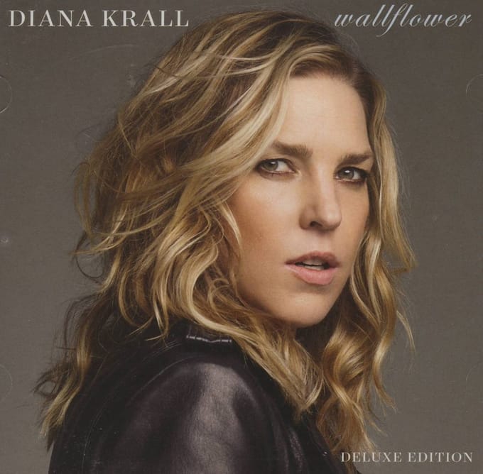Diana Krall - Wallflower (SACD)