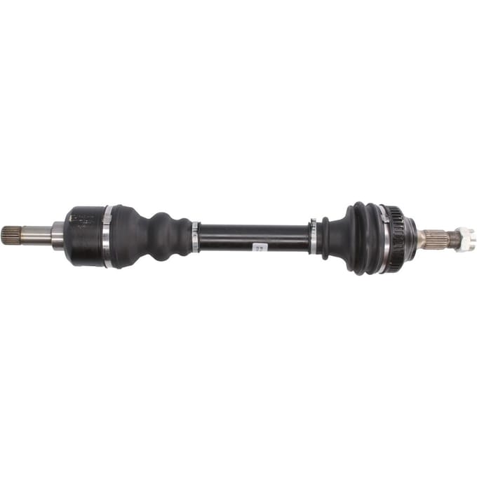Aandrijfas POINT GEAR PNG72722 links
