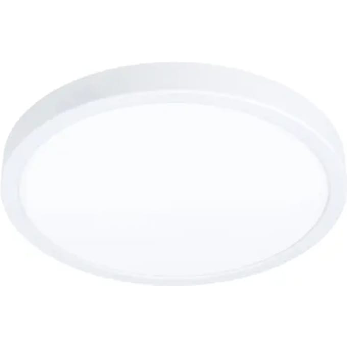 EGLO FUEVA 6 PLAFOND Ø280 CCT 14.2W 2000LM WIT