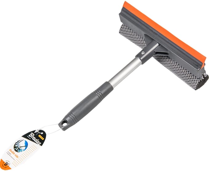 Raamwisser breedte 21cm - 2 in 1