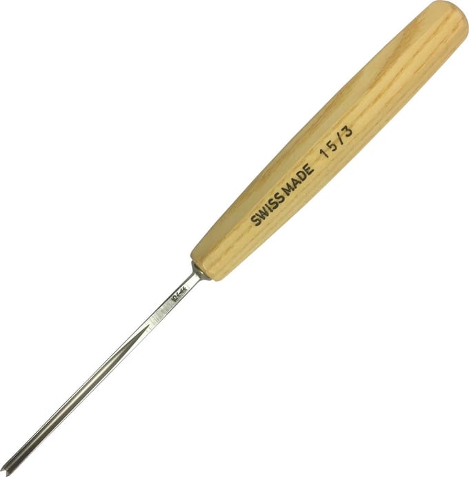 Pfeil 15 / 1 mm - Burijn 45°