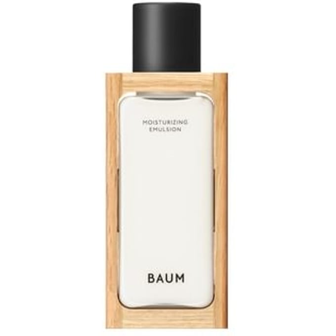 Shiseido - BAUM Moisturizing Emulsion 100ml