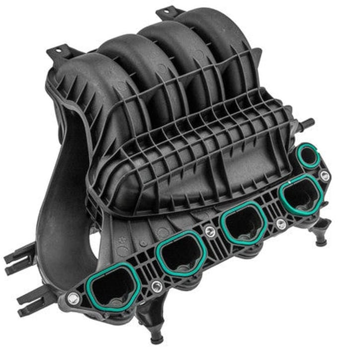 Inlaatspruitstuk met pakking OEM 04E129712A