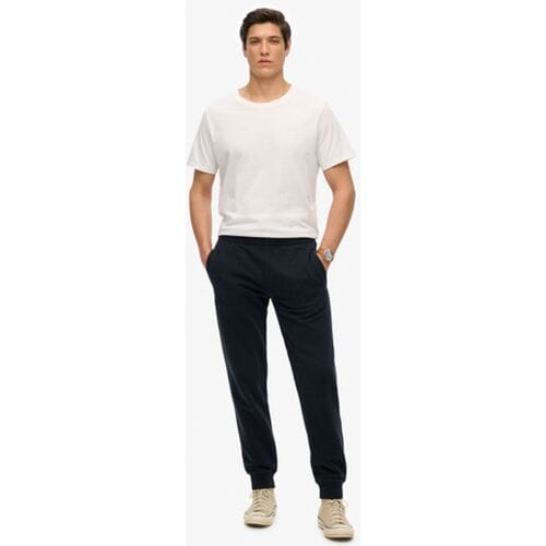 Superdry Essential Logo Joggingbroek Heren - Maat M
