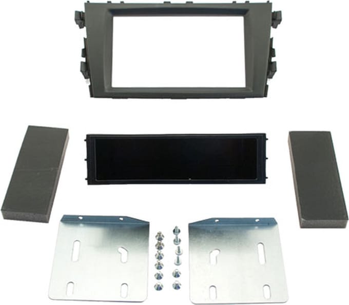 2-DIN paneel Suzuki Celerio 2014, 2019