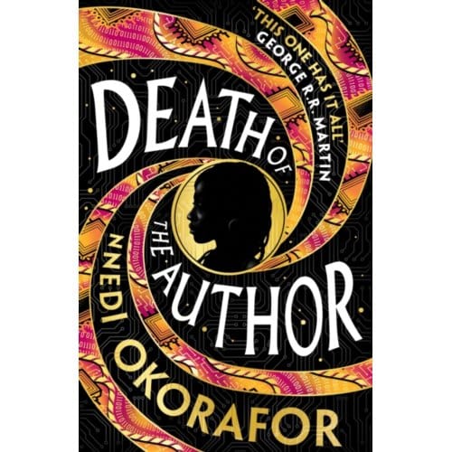 Death Of The Author - Nnedi Okorafor