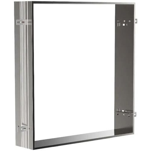 Emco installation frame for prestige built-in mirror cabinet 61.5 cm