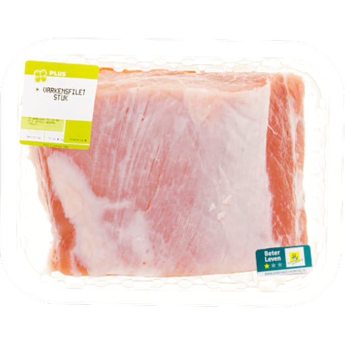 Varkensfilet