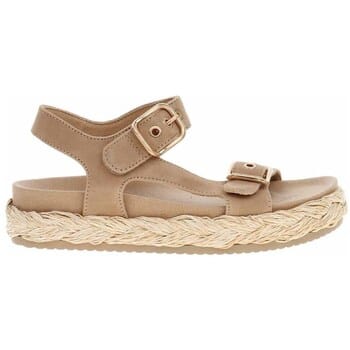 Sandalen met sleehak Tamaris 12840044435