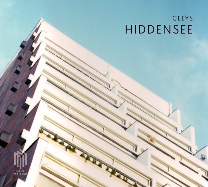 CEEYS - Hiddensee (CD) (Limited Edition)