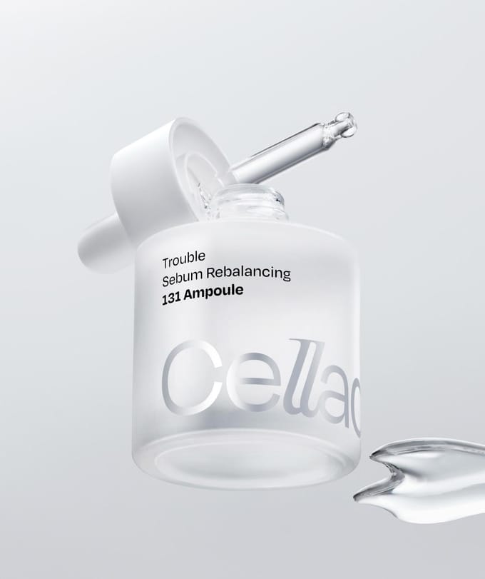 [Celladix] Sebum Rebalancing RX 131 Ampoule 30ml white