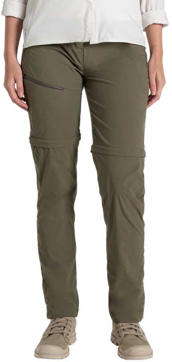 Craghoppers Nosilife Pro Broek Groen 36 / Long Vrouw