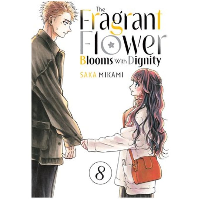 The Fragrant Flower Blooms With Dignity 8 - The Fragrant Flower Blooms With Dignity - Saka Mikami