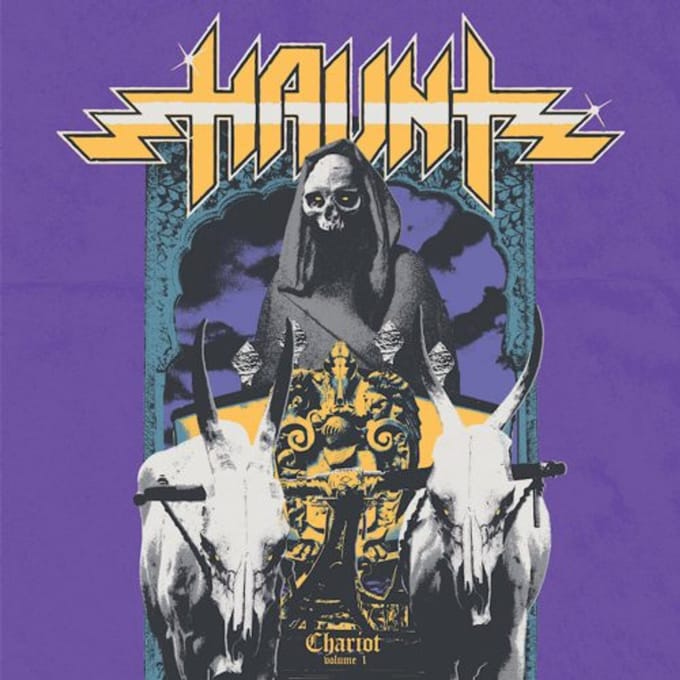 Chariot Volume 1 - Haunt