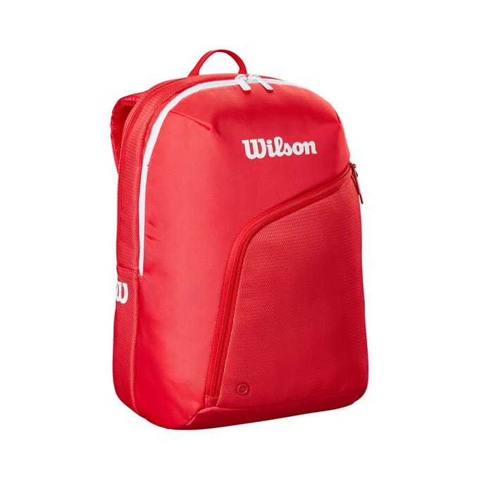 Wilson Tour Padel Tour Rugzak-Rood