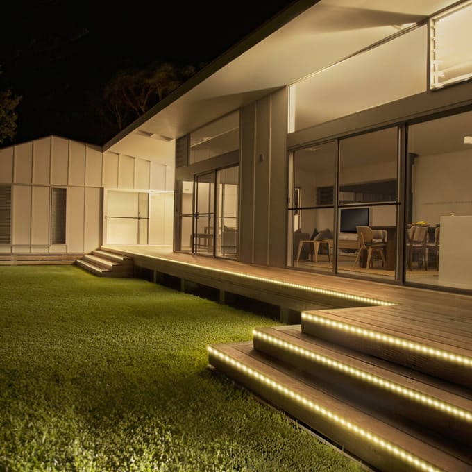 LEDVANCE SMART+ WiFi FLEX OUTD 3M LED strip, wit,12W,790lm