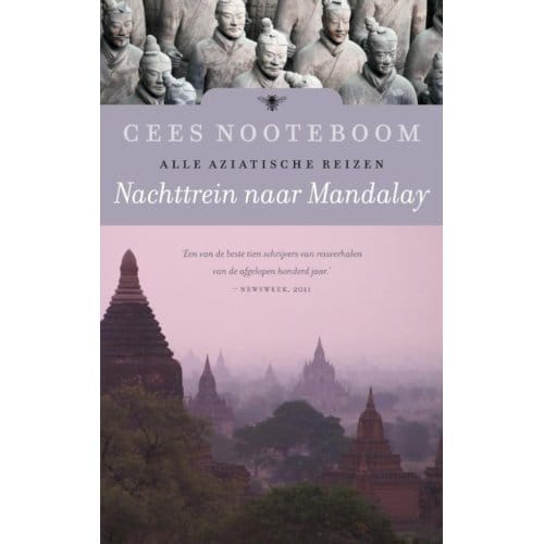Nachttrein Naar Mandalay - Cees Nooteboom