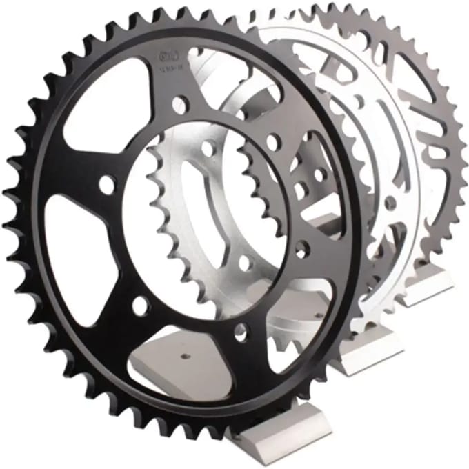 Stalen kroon #428 Afam 14101 43T