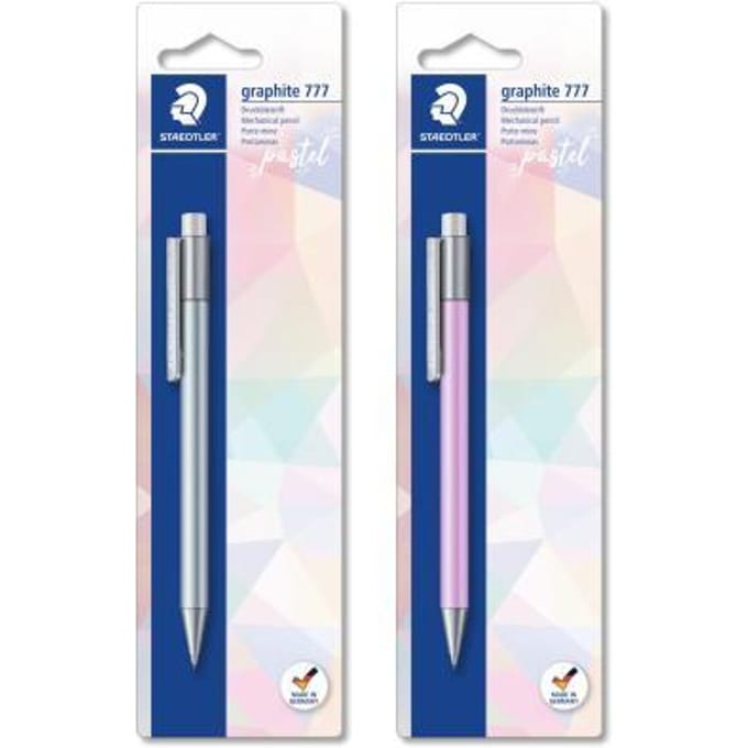 Staedtler Graphite 777 fijnstifthouder 0.5mm paste Schrijfgerief Schrijfgerief