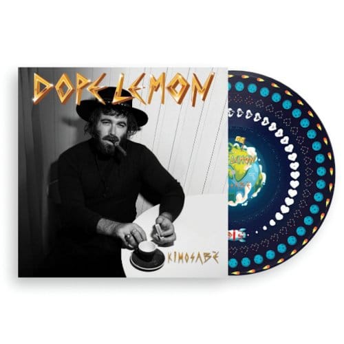 Dope Lemon - Kimosabè (LP) (Coloured Vinyl) (Limited Edition) (Picture Disc)