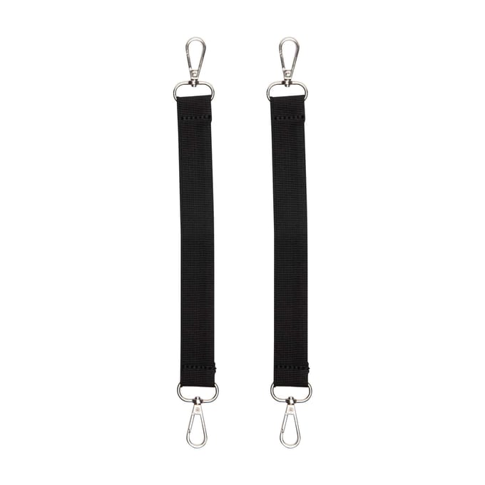 MIMMTI 1.0 Kinderwagen clips