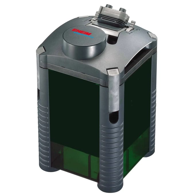 EHEIM eXperience 150 - very reliable and silent Extern filter