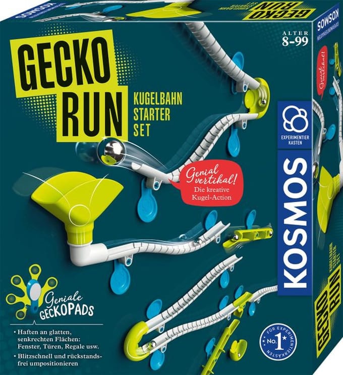 Gecko Run - Starterset