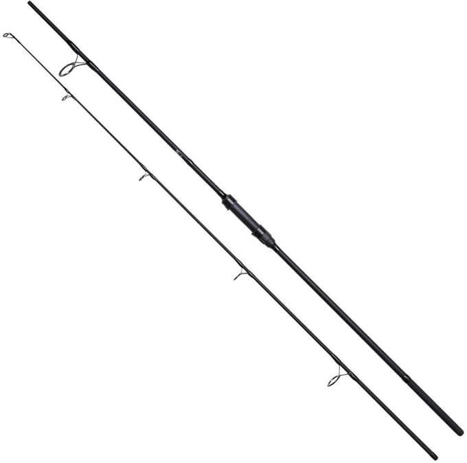 Dam Iconic Carp Karperhengel 2 Stukken Zilver 3.60 m / 3.00 Lbs