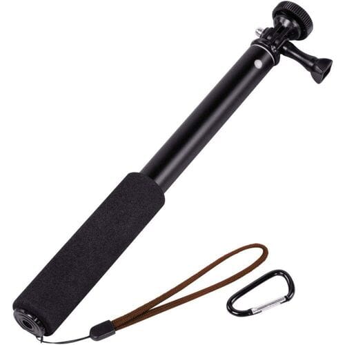 Hama Selfiestick 1/4 inch Zwart Incl. handlus