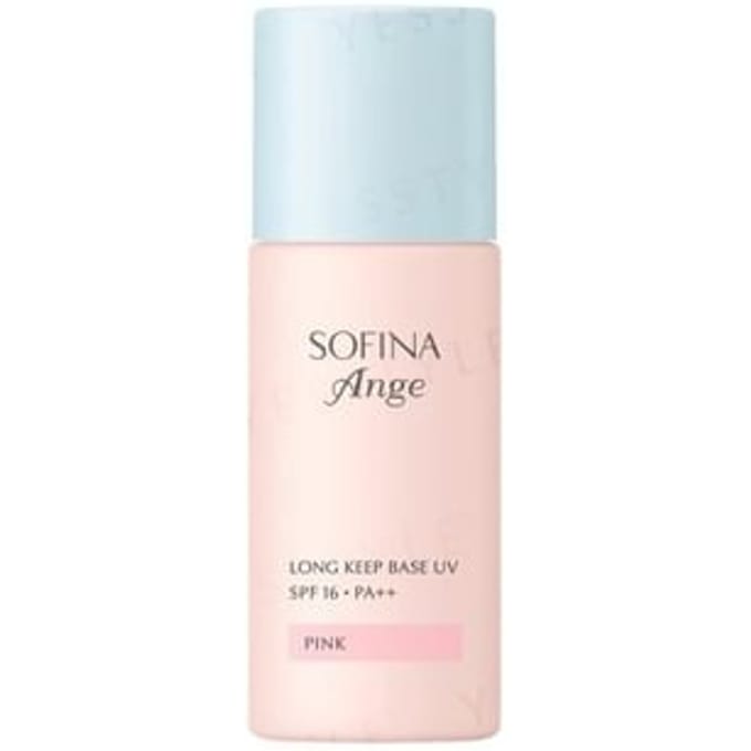 Sofina - Ange Long Keep Base UV SPF16 PA++ Pink 25ml