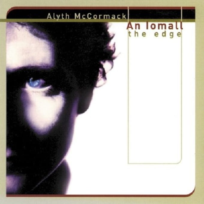 Alyth McCormack - An Iomall - The Edge (CD)