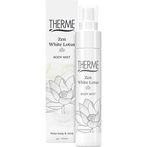 Therme Zen White Lotus Body Mist - 60 ml